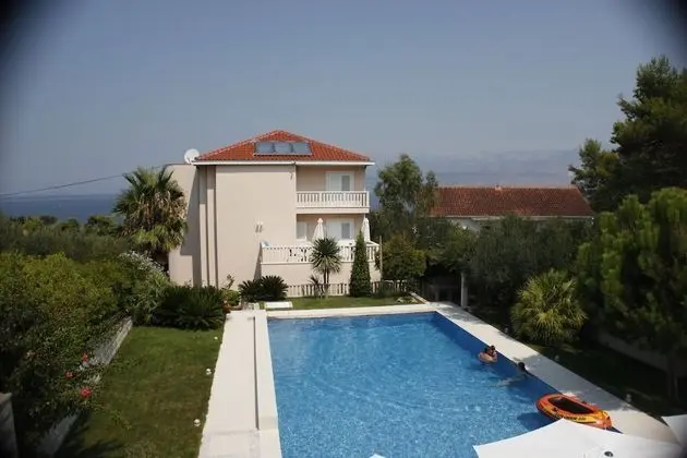 Vila Keti - Havuz