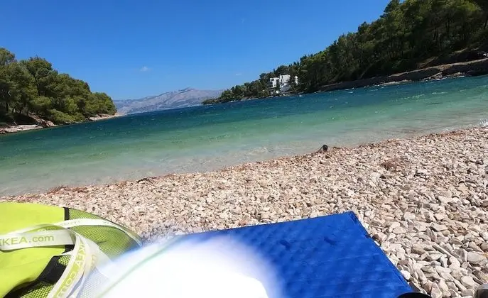 Vila Keti - Plaj
