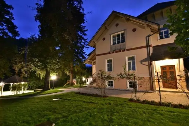 Vila Kljuce Apartments Bled - Dış Mekan