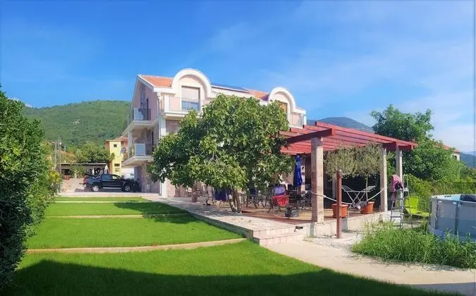 Vila La Vita del Mare - Dış Mekan