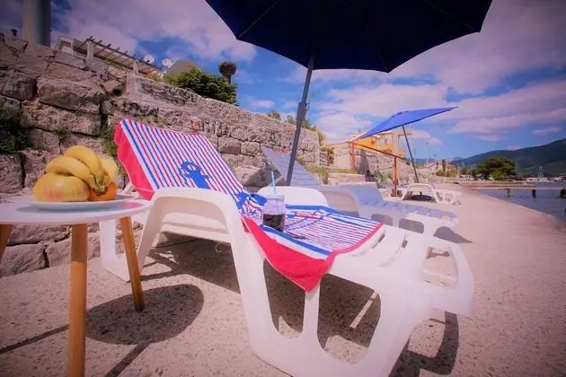 Vila La Vita del Mare - Plaj