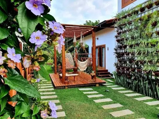 Vila Lua de Taipu - Dış Mekan