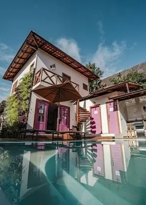 Vila Lua de Taipu - Havuz