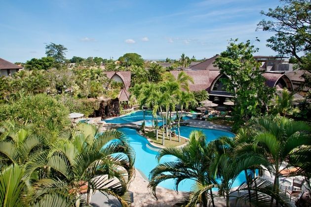 Hotel Vila Lumbung