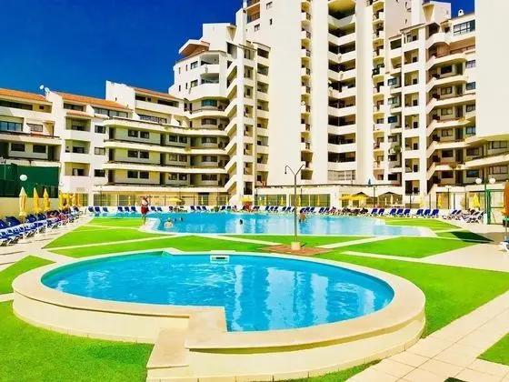 Vila Magna - APT 206 - Havuz