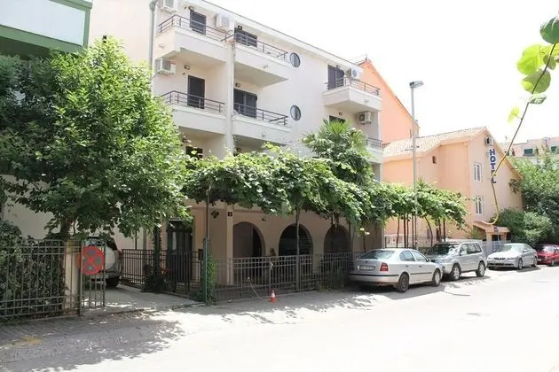 Vila Mare - Dış Mekan