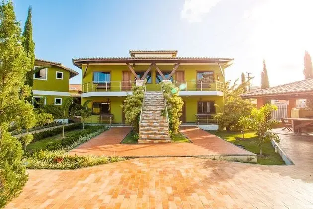 Vila Miola Hotel - Dış Mekan