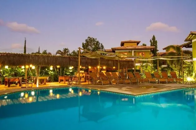 Vila Miola Hotel - Havuz