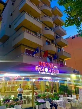 Hotel Vila Misiri - Dış Mekan