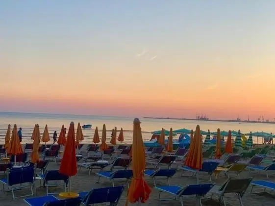 Hotel Vila Misiri - Plaj