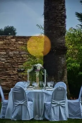Vila Nikopolis - Dış Mekan