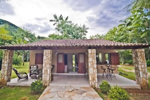 Vila Noah Pousada
