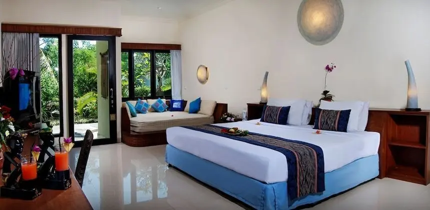 Vila Ombak Hotel - Oda