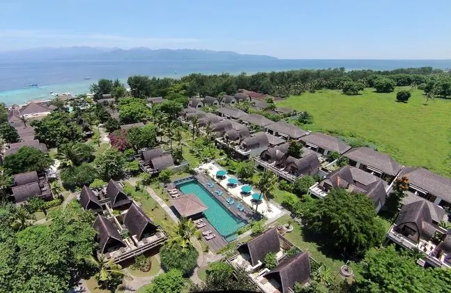 Vila Ombak Hotel - Öne Çıkan Resim