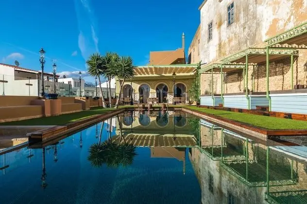 Vila Origens Boutique Hotel Albufeira - Havuz