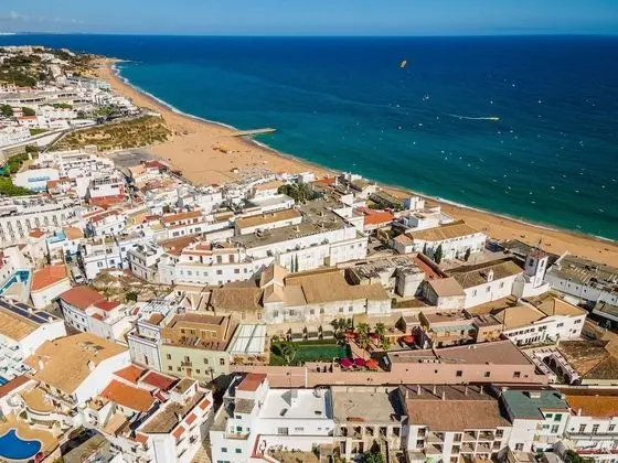 Vila Origens Boutique Hotel Albufeira - Plaj