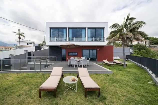 Vila Papagaio Verde by An Island Apart - Dış Mekan