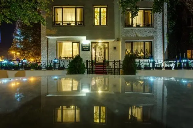 Vila Paris Boutique - Genel