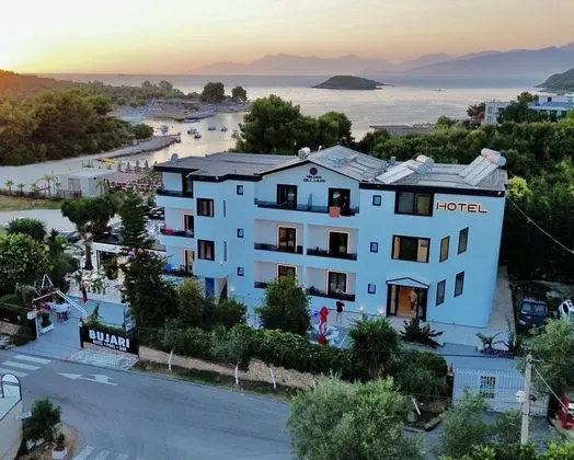 Hotel Vila Park Bujari Ksamil - Dış Mekan