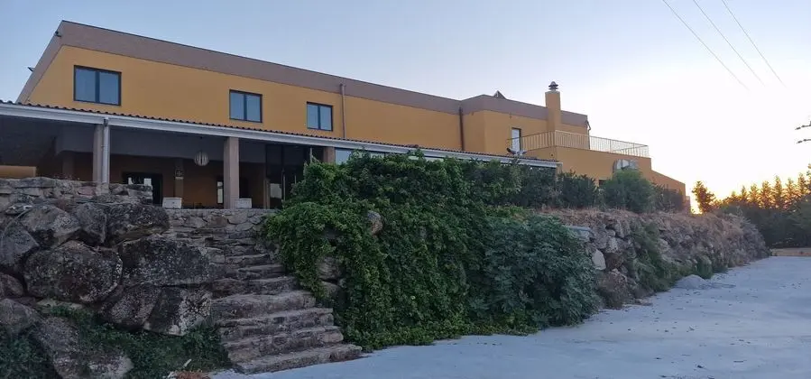 Hotel Vila Raia - Dış Mekan