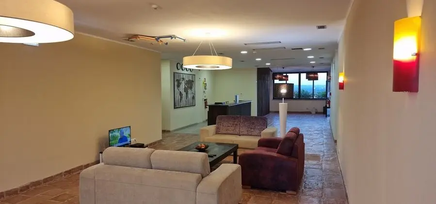 Hotel Vila Raia - Lobi