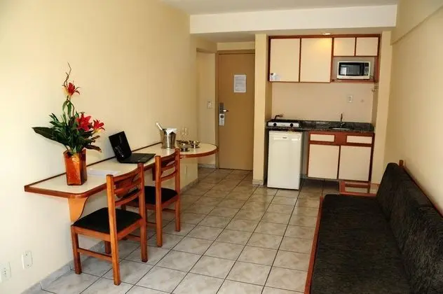 Vila Rica Flat Hotel Resende