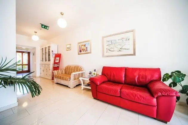 Vila Riva Apartments - Lobi