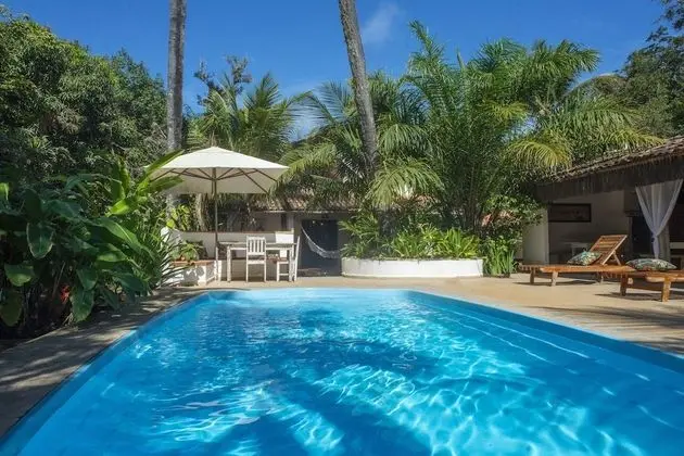 Vila Rosa dos Ventos - casas e pousada