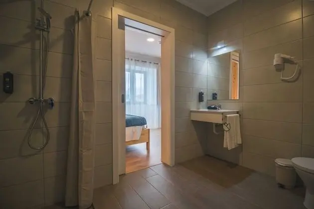 Vila Rosário - Banyo Tipleri