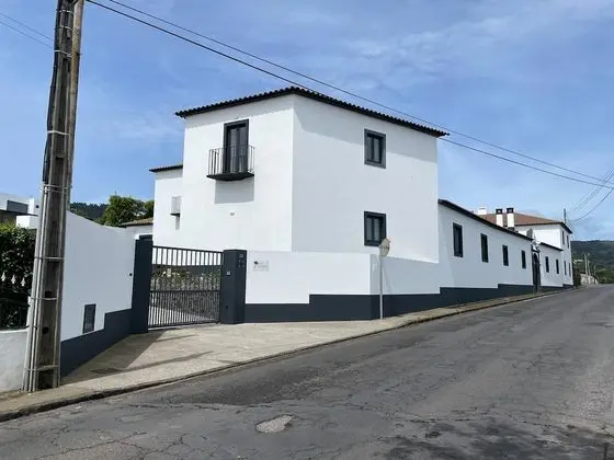 Vila Rosário - Dış Mekan