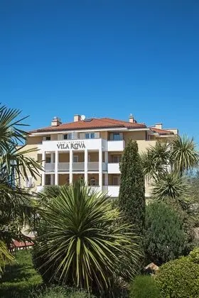 Hotel Vila Rova - Dış Mekan