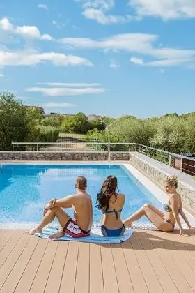 Hotel Vila Rova - Havuz