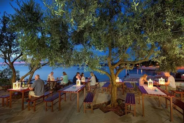 Hotel Vila Rova - Plaj