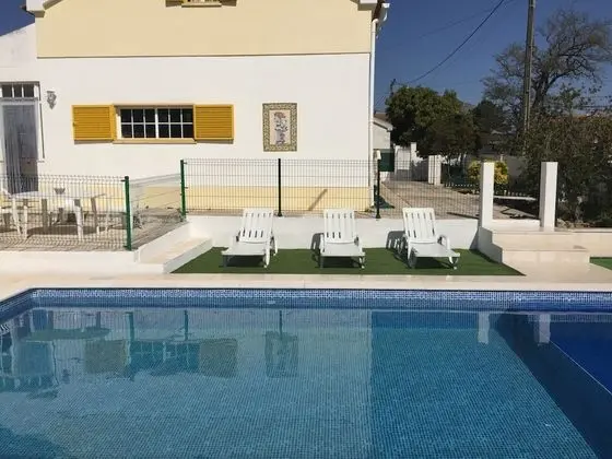 Vila Sao & Pompeia - Havuz