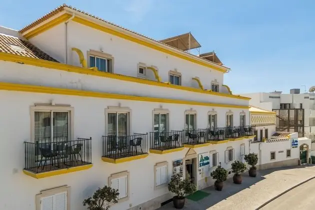 Vila São Vicente - Adults Only - Dış Mekan