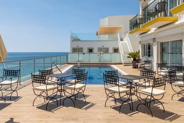Vila São Vicente - Adults Only - Havuz