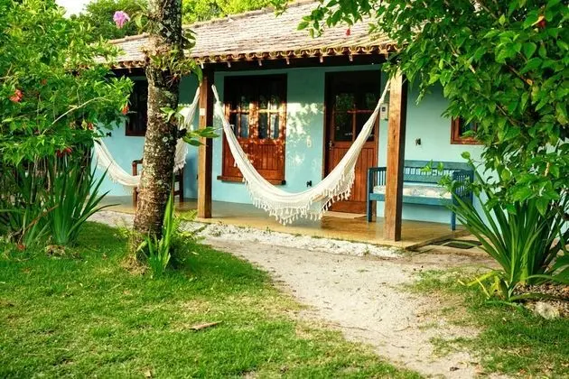 Vila Som do Mar - Dış Mekan