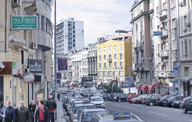 Vila TerazijeFotoğrafı