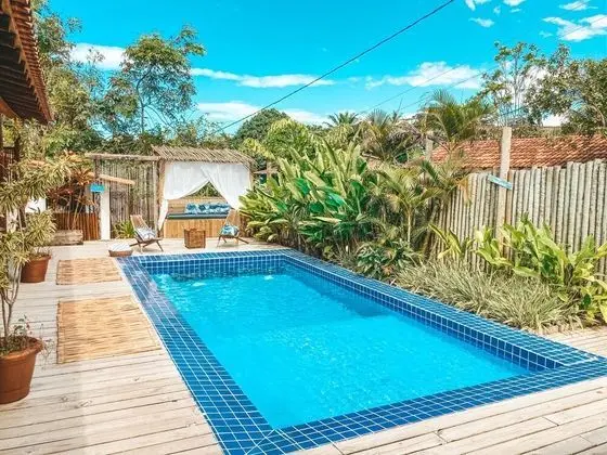 Vila Trancosear - Havuz
