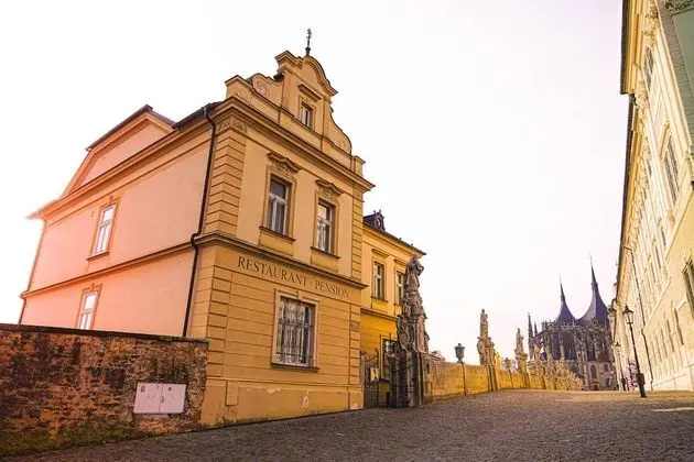 Vila U Varhanáře