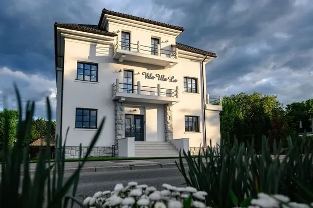 Vila Ula La Luxury Apartments Bled