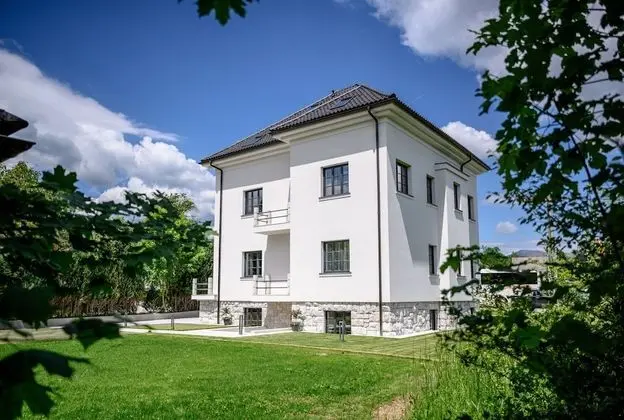 Vila Ula La Luxury Apartments Bled - Dış Mekan