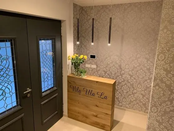 Vila Ula La Luxury Apartments Bled - Lobi