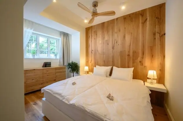 Vila Ula La Luxury Apartments Bled - Oda