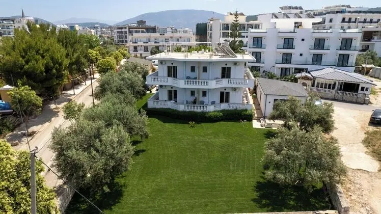 Vila Vasili - Dış Mekan