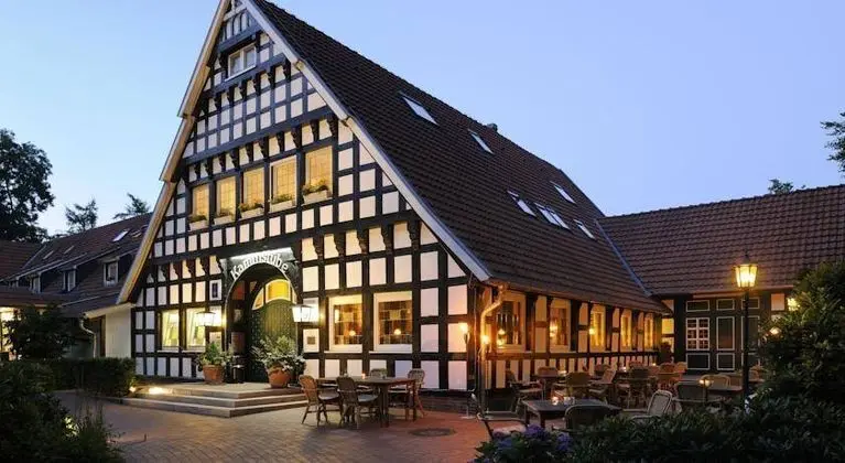 VILA VITA Burghotel Dinklage