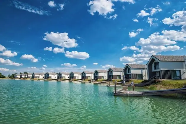 VILA VITA Pannonia - Plaj