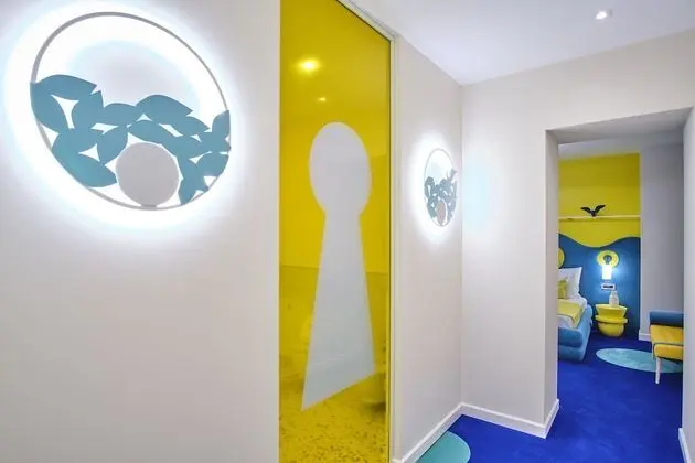 Vilacrosse Boutique Inn - İç Mekan