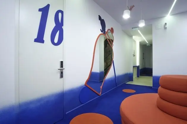 Vilacrosse Boutique Inn - Lobi