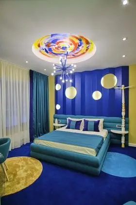 Vilacrosse Boutique Inn - Oda